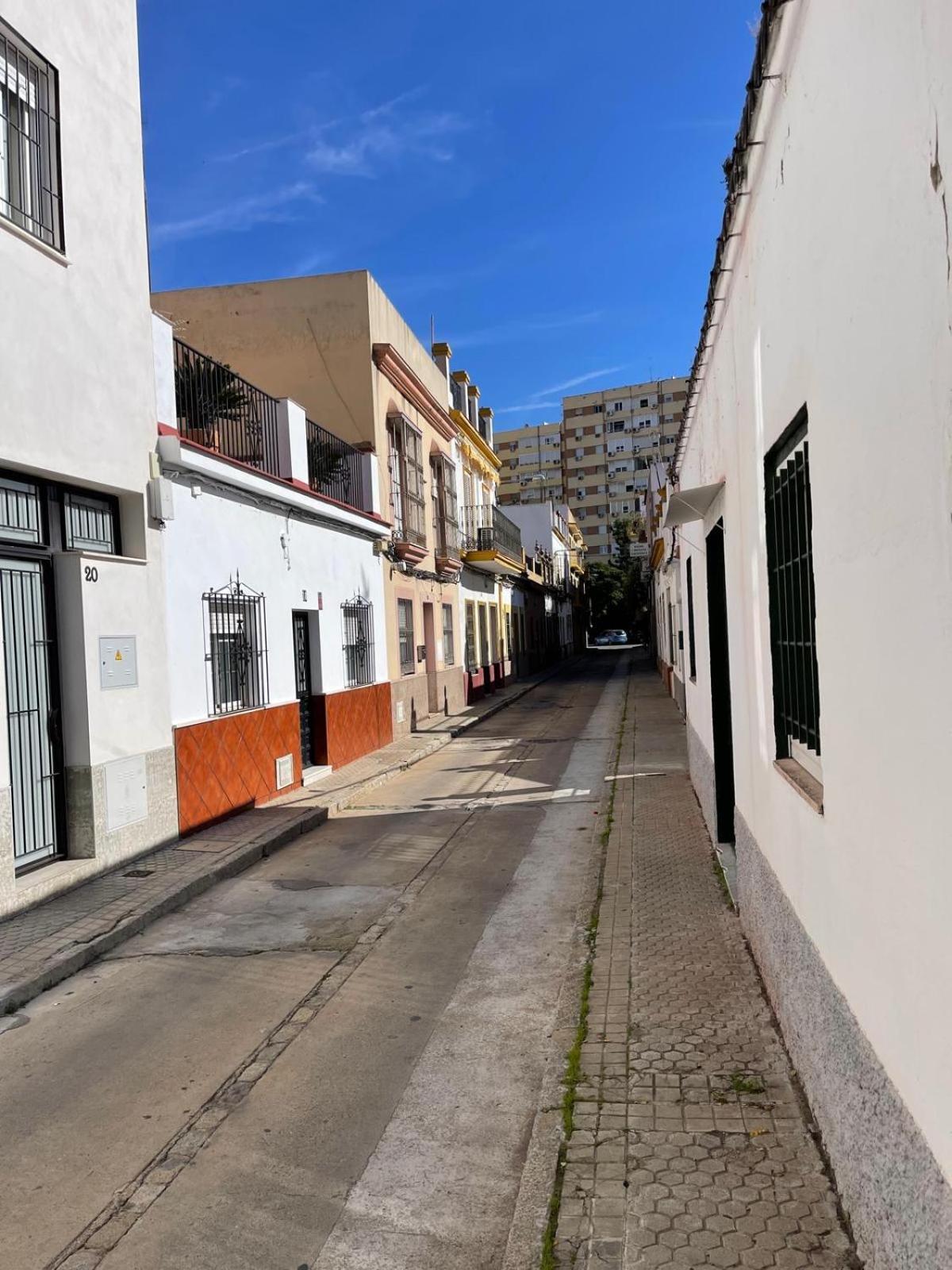 Vivir Arpisama * Sevilla